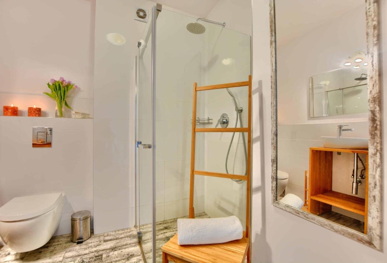 Apartamento Apartament Zielona Mila Ustrzyki Dolne Exterior foto